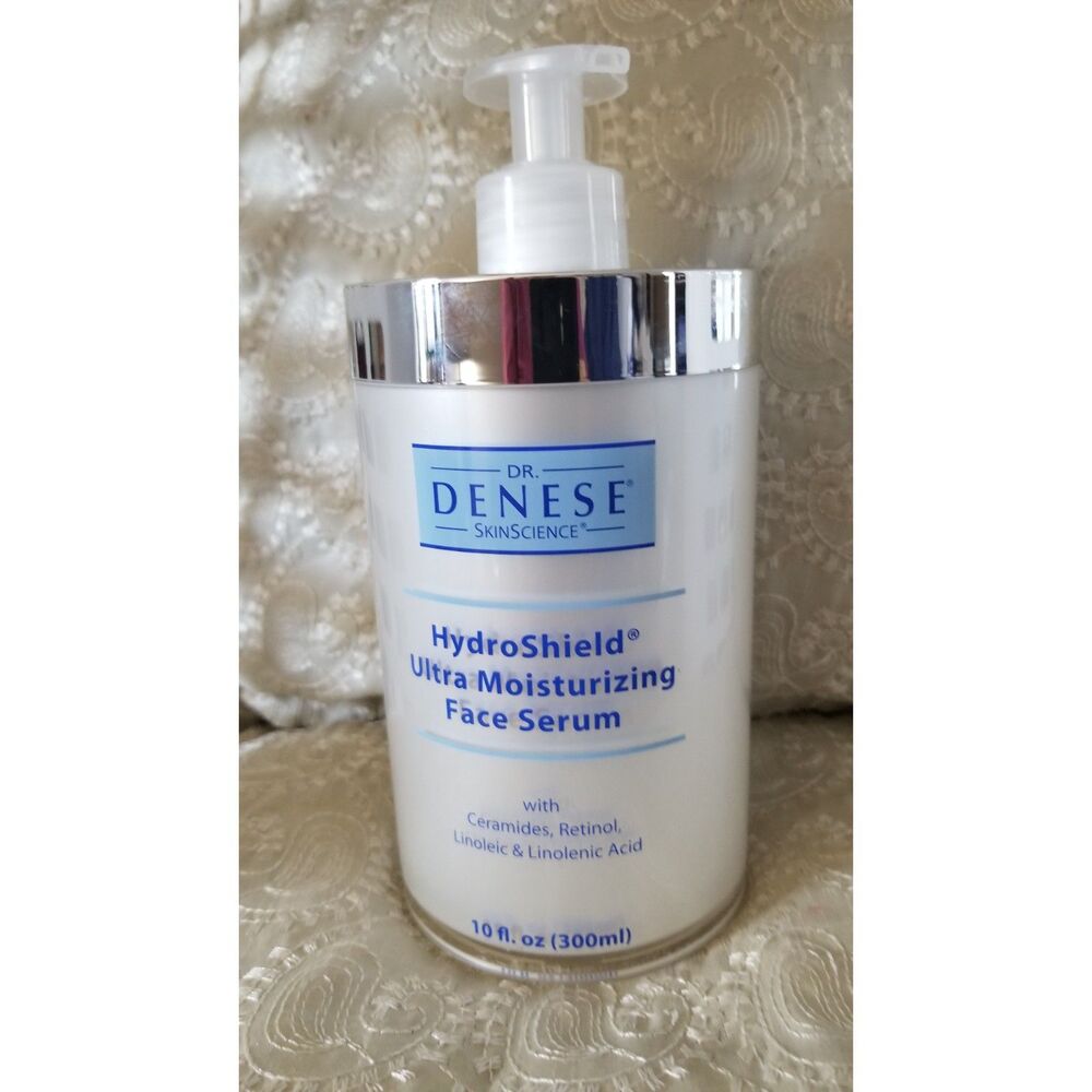 The Dr. Denese HydroShield Face Serum (10 oz)